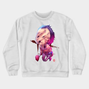 DBD CHIBI Killer billy Crewneck Sweatshirt